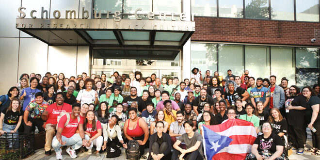 gdoc 2022 header Q&A: Brian Carr on Game Devs of Color Expo 2022
