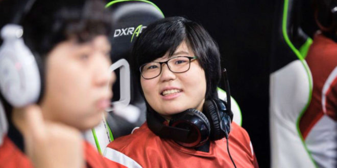 geguri 16 9 Shanghai Dragons prepares for OWL stage two with four new signings