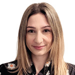 georgia dawson 150x150 2 Rising Star – Georgia Dawson, account manager at Indigo Pearl