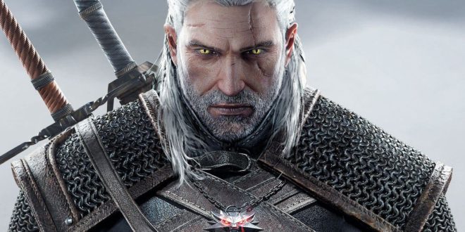 geralt of rivia Henry Cavill joins Netflix’s Witcher show as Geralt