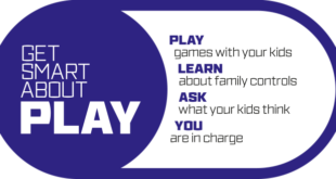 get smart about play UK Children to be taught about responsible video game play in the classroom