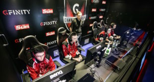 gfinityjpg Esports tournament organiser Gfinity gets £7m new investment
