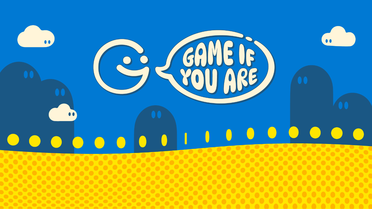 [Industry news] Game If You Are celebrates 10 years of indie games marketing with rebrand and Indie Friendly Initiative