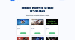giphome Xsolla launches game investment platform