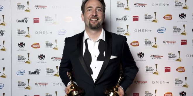 gja17 3143 The gold standard: how the Golden Joysticks have remained relevant for 36 years