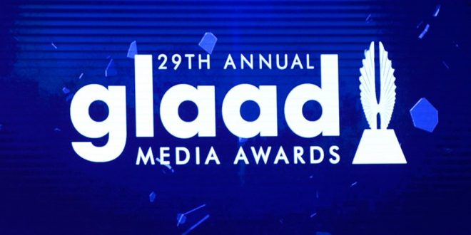glaad media awards GLAAD adds video game category to its annual media awards