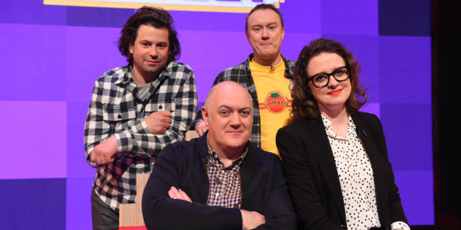 go 8 bit Dara O'Briain's Go 8-Bit won't return for fourth series