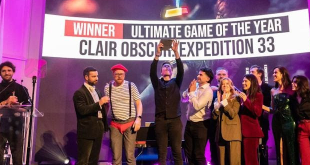 golden joysticks clair obscur 660x330 1 [From the industry] Winners Announced at the 43rd Golden Joystick Awards