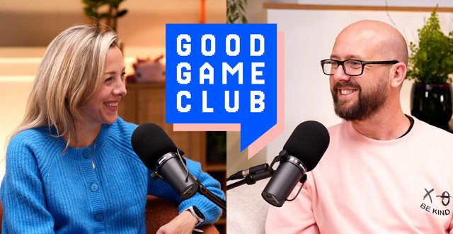 good game [Industry news] Dubai Films & Games Commission and Good Game Club podcast partnership to redefine games as a force for good