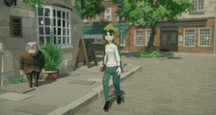 good life Swery’s The Good Life reaches £456k Kickstarter goal