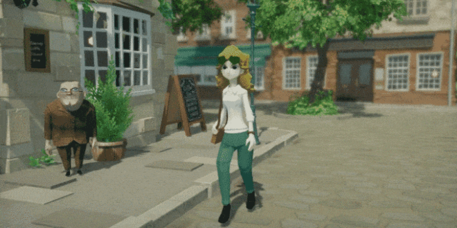 good life Swery’s The Good Life reaches £456k Kickstarter goal