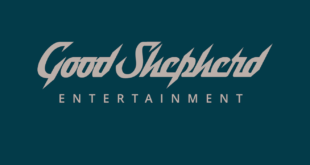 good shepherd logo silverpng Good Shepherd reports 30 per cent profit for games in the first year of release