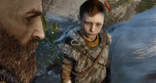 gow screen deerkill ps4 001 1465878040 April charts: God of War takes No.1, Nintendo Labo has slow start