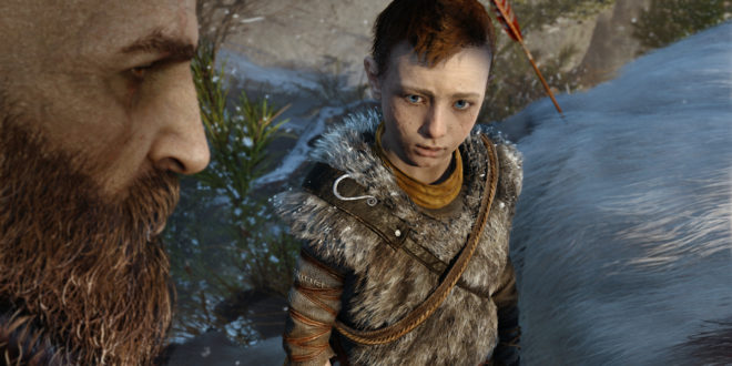 gow screen deerkill ps4 001 1465878040 April charts: God of War takes No.1, Nintendo Labo has slow start