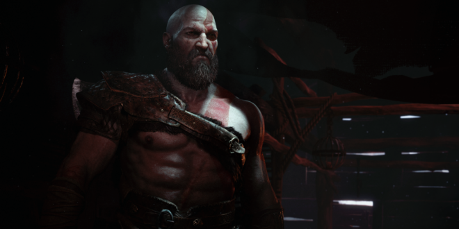 gow screen house ps4 002 1465878039 May charts: God of War remains at No.1, Nintendo continues to go from strength to strength