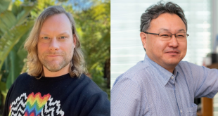 greg rice and shuhei yoshida [From the industry] Sony Interactive Entertainment’s Shuhei Yoshida and Greg Rice to Keynote Develop:Brighton 2024 as full programme announced
