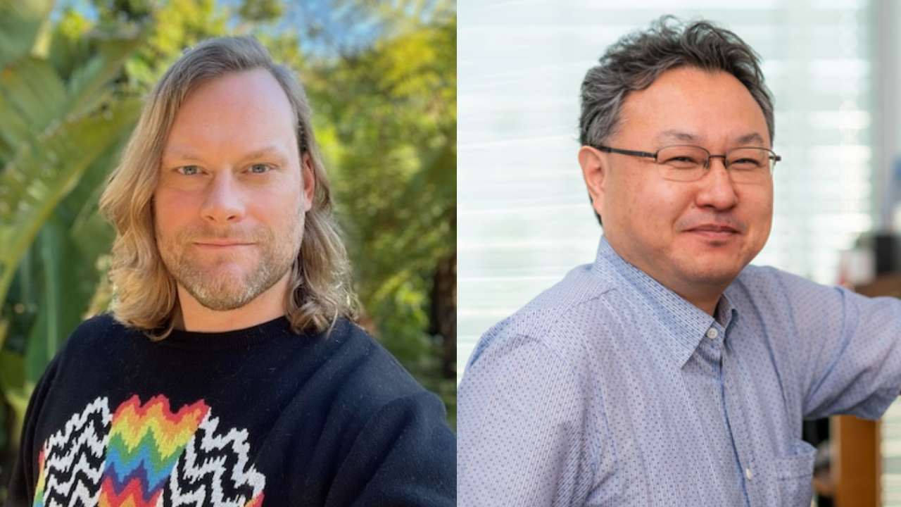 [From the industry] Sony Interactive Entertainment’s Shuhei Yoshida and ...