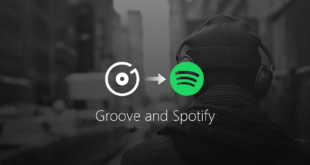 groove music spotifyjpg Microsoft to close Groove music and move to Spotify