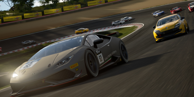 gt sport 169png PS VR to tour UK this Christmas