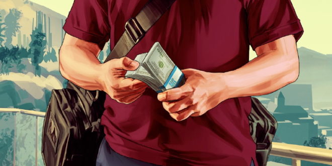 gta v moneyjpg Games publishers Q1 results roundup