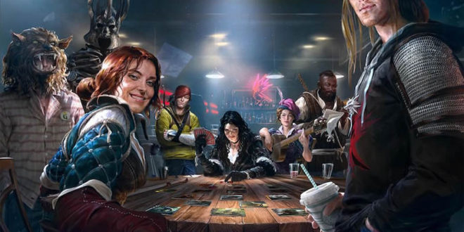 gwentjpg Card-battler Gwent comes to open beta