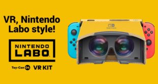 h2x1 labo nintendolabovrkit announcement engb image950w Nintendo's latest Labo set 'introduces simple, shareable VR gaming experiences'