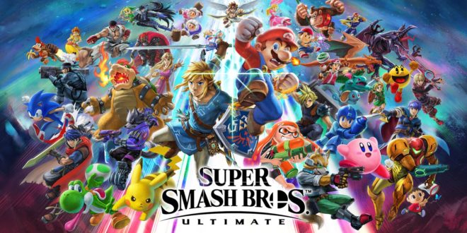 h2x1 nswitch supersmashbrosultimate 02 image1600w Nintendo UK teams up with National Students Esports for all-new Super Smash Bros. Ultimate University Championship