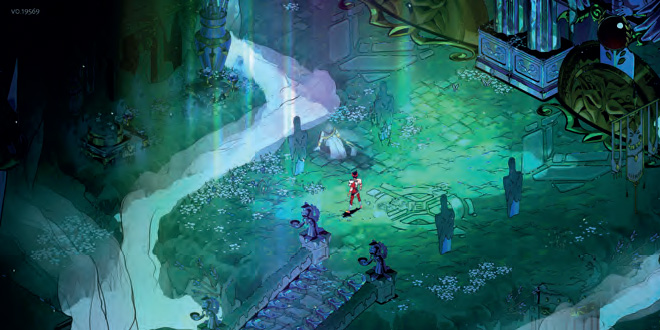 hades img 1 What independent means to Private Division: Michael Worosz and Blake Rochkind on five years of Private Division and what’s next