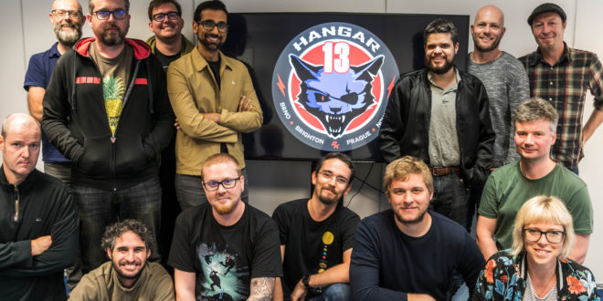 hangar 13 brighton Hangar 13 on Brighton’s development legacy and the studio’s triple-A future