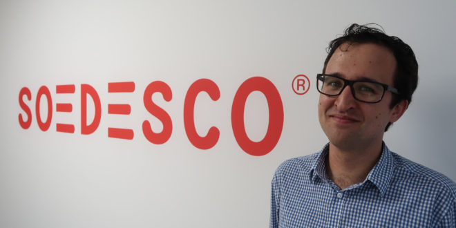 hans van brakel Soedesco: Rotterdam publisher details gamescom lineup for 2018