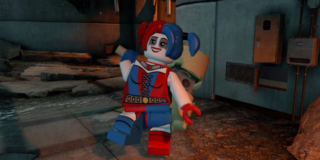 harley quinnjpg Warner Bros reportedly working on Lego Incredibles 2 and DC Villains titles