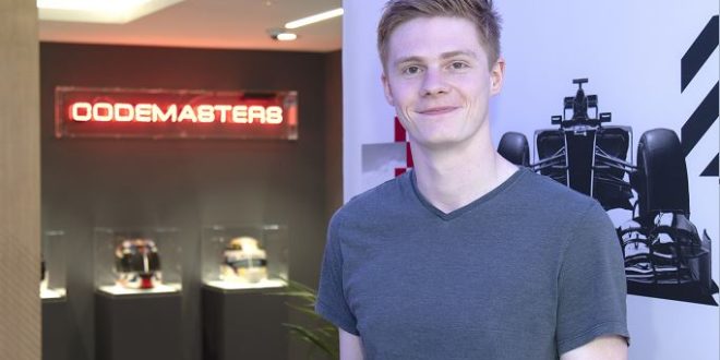 harry logo Codemasters' Harry Semple: 'You’ll learn more in three months in the studio than in a year of university tuition'