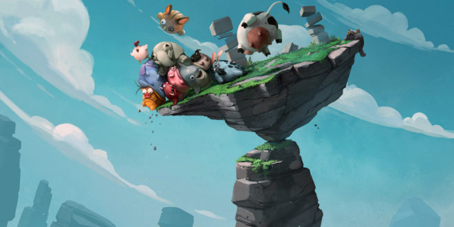 heard about deformersjpg Heard About: Austin Wintory and the music of the Deformers