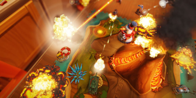 heard about mm headjpeg Heard About: Micro Machines World Series