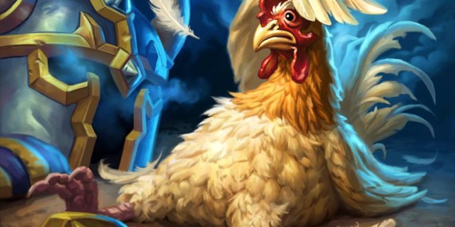 hearthstone chickenjpeg Hearthstone rolls out changes to card packs, ruling out duplicate legendaries