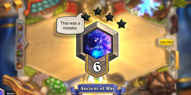 hearthstone screenshot 02 27 16 21094900png Official Chinese Hearthstone website leaks next expansion