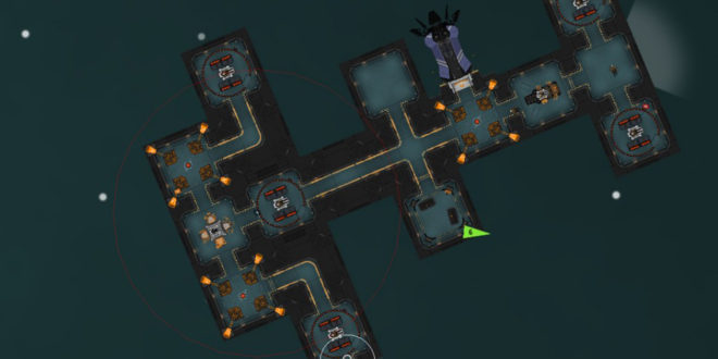 heat signaturejpg Heat Signature beats Gunpoint's Week One sales, dev reveals