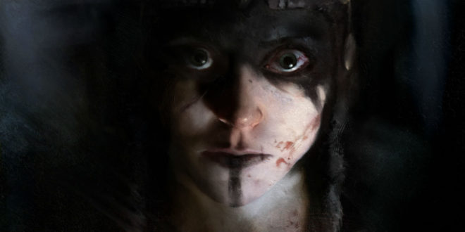 hellblade e3 poster a4 portraitjpg Hellblade: Senua's Sacrifice already profitable after 500,000 unit sales - Ninja Theory