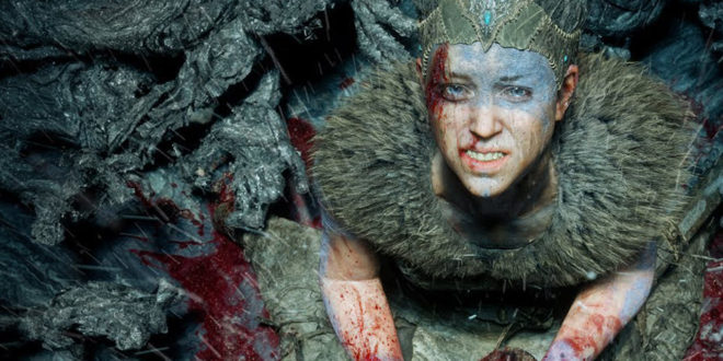 hellbladejpg Hellblade sales have surpassed Ninja Theory’s expectations