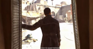 hennigtsrwarsjpg EA insists Star Wars cancellation was not about the single-player games business