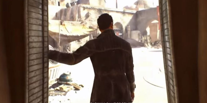 hennigtsrwarsjpg EA insists Star Wars cancellation was not about the single-player games business