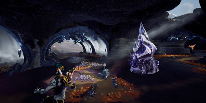 heptic arena img 1 660x330 1 Matteo Lanfranco on Prism Studio’s level-up rebrand, and why they’re going big for gamescom