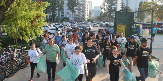 hero option 2 Niantic's player base collectively walked 16.3 billion kilometres and picked up 145 tons of rubbish in 2019