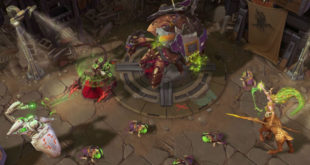 heroes of the strom screenshot 840jpg Zenway Productions acquire HOTS team DeadlyKittens