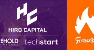 hiro capital firestoke [From the industry] Firestoke announce $2.2m seed funding round led by Hiro Capital to publish joyful indie games for a global audience