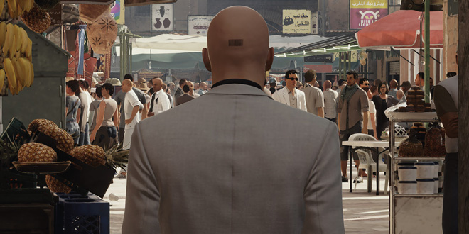 hitman header img Chris Charla on the past, present and future of ID@Xbox