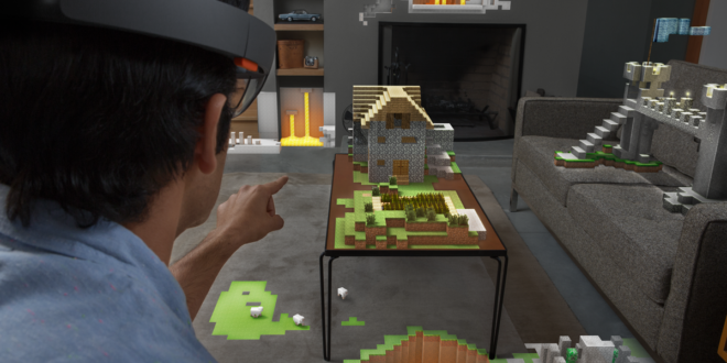 hololenspng Reports say that VR on Xbox will not be at E3