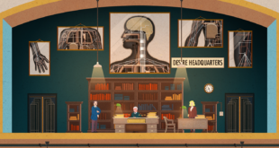 homo machina lead Bury Me My Love, Vandals, Homo Machina: Arte’s odyssey from TV to video games