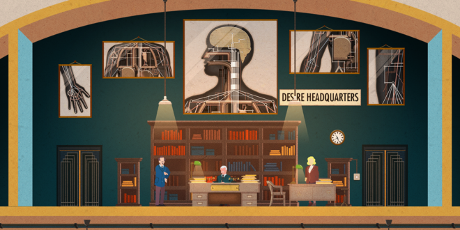 homo machina lead Bury Me My Love, Vandals, Homo Machina: Arte’s odyssey from TV to video games