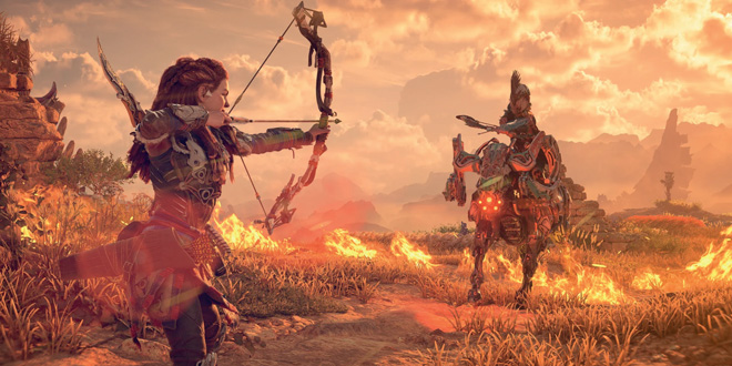 horizon forbidden west guerrilla feature img 1 Guerrilla leadership on their journey from Killzone to Horizon Forbidden West